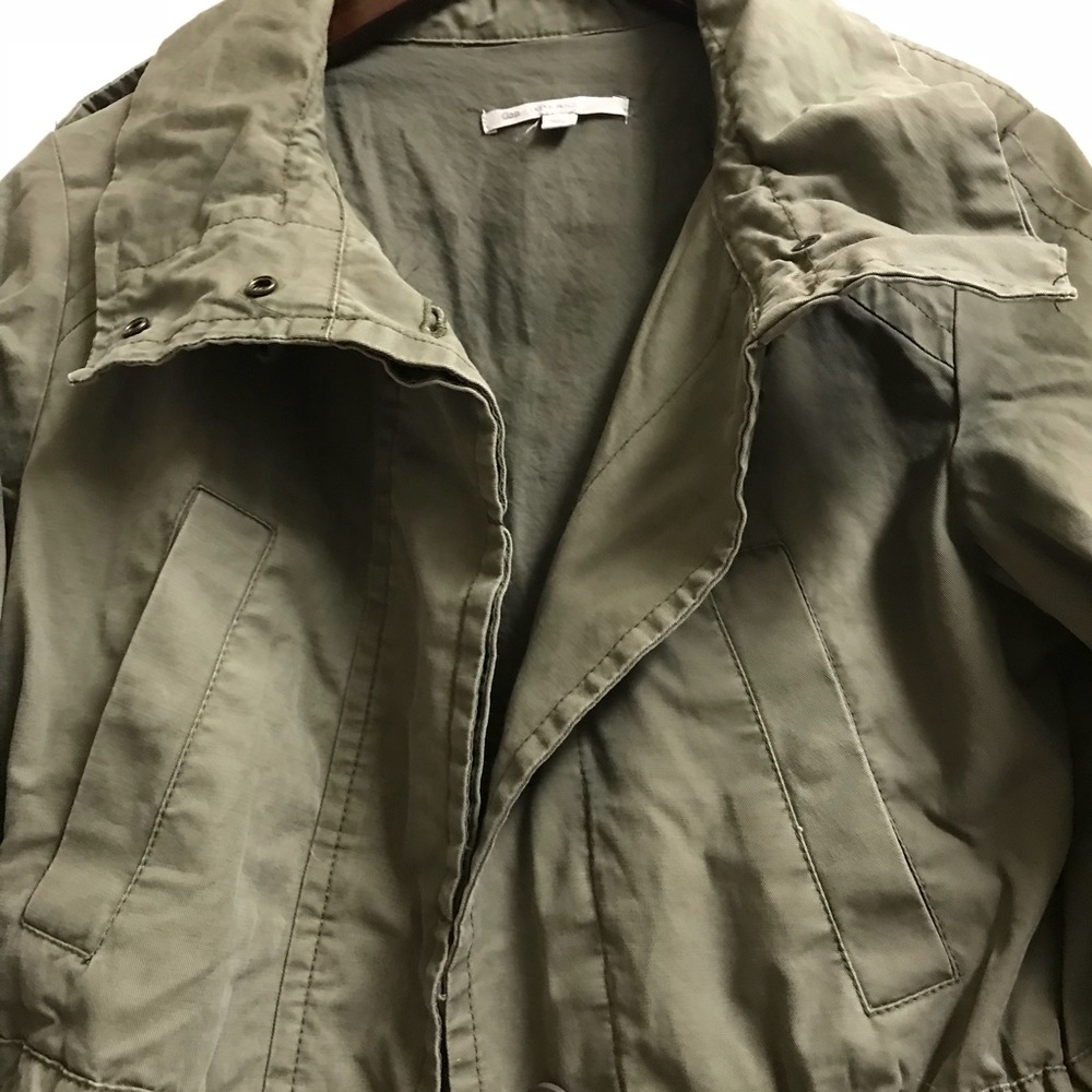 Gap Utility Jacket - image 3